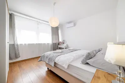 Krevet ili kreveti u jedinici u objektu Hostel Globo