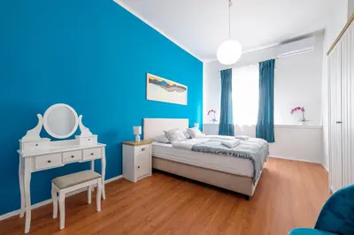 Krevet ili kreveti u jedinici u objektu Hostel Globo