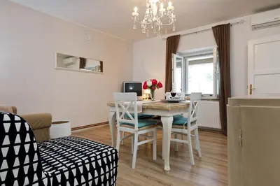 Tlocrt objekta Drnis Dream House