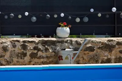 Bazen u objektu Drnis Dream House ili u blizini