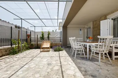 Balkon ili terasa u objektu Drnis Dream House