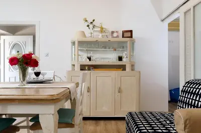 Kuhinja ili čajna kuhinja u objektu Drnis Dream House