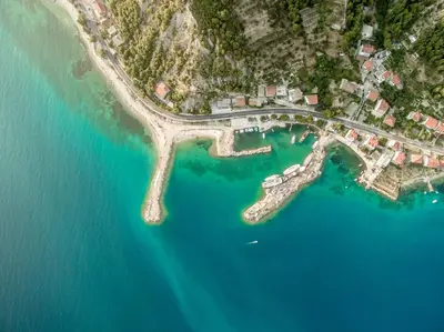 Priroda u blizini apartmana