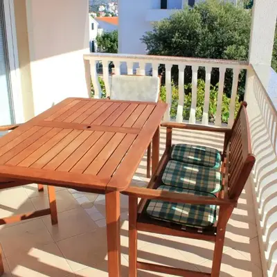Apartment with Sea View in Zečevo Rogozničko – 65 sqm with Balcony