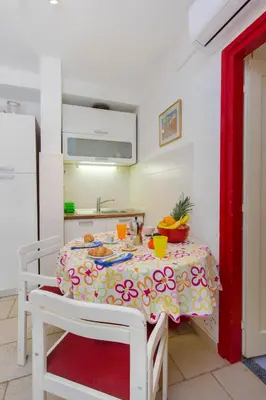 Tlocrt objekta Apartment Jadrija