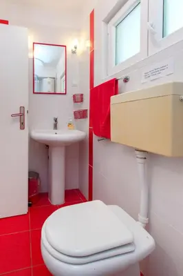 Tlocrt objekta Apartment Jadrija
