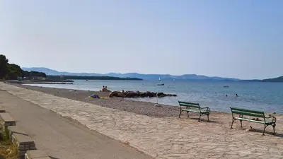 Tlocrt objekta Apartment Jadrija