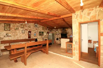 Tlocrt objekta Holliday home Robinson Tourism Maria