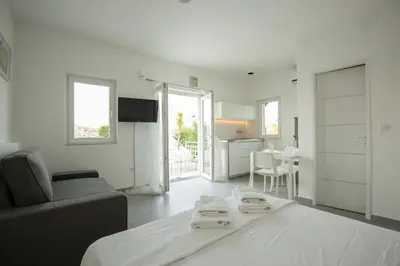 TV i/ili zabavni centar u objektu Vila Visnjic