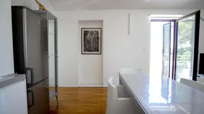 Kuhinja ili čajna kuhinja u objektu Vila Visnjic