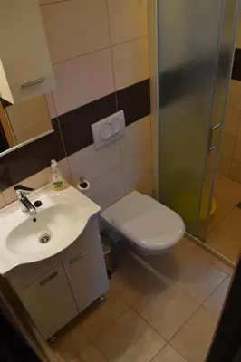 Kupaonica u objektu Apartments with parking space Bilo, Primosten - 12434