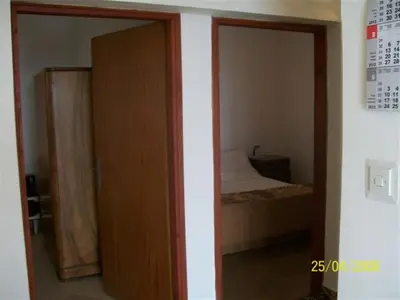Krevet ili kreveti u jedinici u objektu Apartments with parking space Bilo, Primosten - 12434