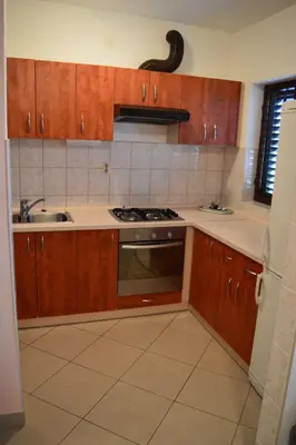 Kuhinja ili čajna kuhinja u objektu Apartments with parking space Bilo, Primosten - 12434