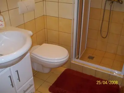Kupaonica u objektu Apartments with parking space Bilo, Primosten - 12434