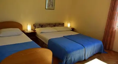 Krevet ili kreveti u jedinici u objektu Apartment Julietta