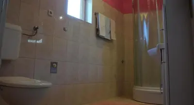 Kupaonica u objektu Apartment Julietta