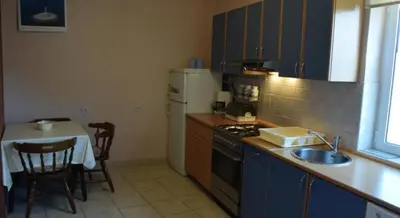 Kuhinja ili čajna kuhinja u objektu Apartment Julietta