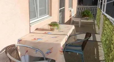 Tlocrt objekta Apartment Julietta