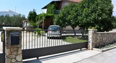 Pogled na planine ili pogled na planine iz apartmana