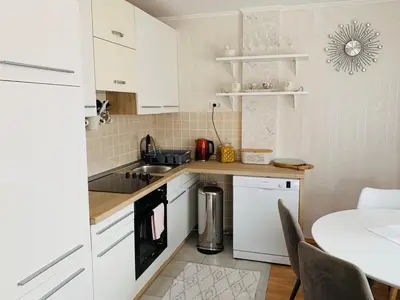 Kuhinja ili čajna kuhinja u objektu Casa Dolcevita