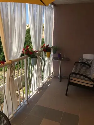 Balkon ili terasa u objektu Casa Dolcevita