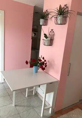 Tlocrt objekta Casa Dolcevita