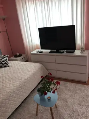 TV i/ili zabavni centar u objektu Casa Dolcevita