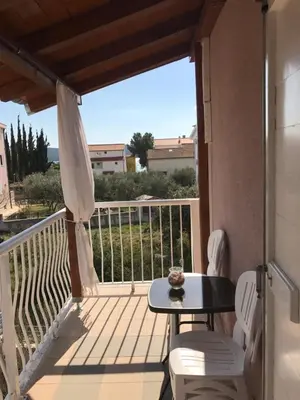 Balkon ili terasa u objektu Casa Dolcevita