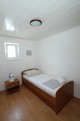 Krevet ili kreveti u jedinici u objektu kuca-eldic