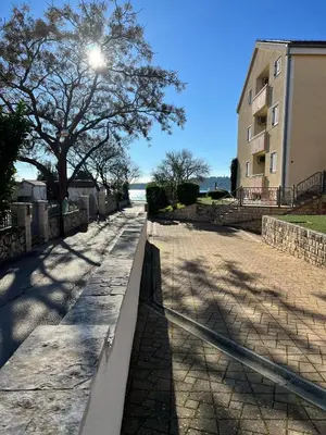 Zgrada u kojoj se nalazi apartman