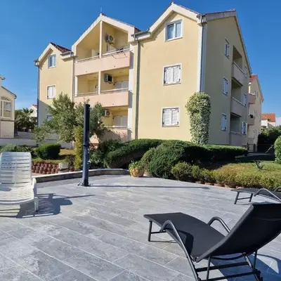 Dalmacia apartments