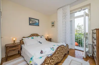 Krevet ili kreveti u jedinici u objektu Villa Emilia