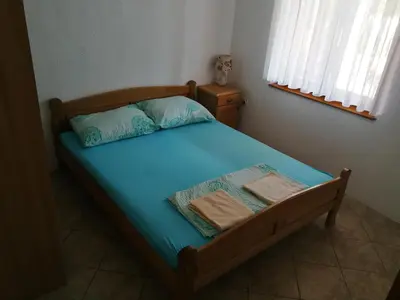 Krevet ili kreveti u jedinici u objektu Apartmani Emily