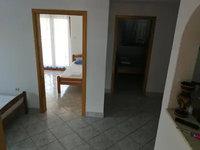 Prostor za sjedenje u objektu