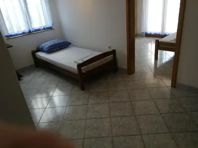 Krevet ili kreveti u jedinici u objektu Apartmani Emily