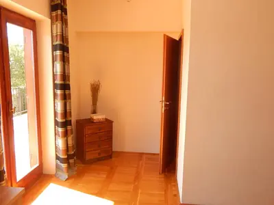 Tlocrt objekta Mandić Rooms