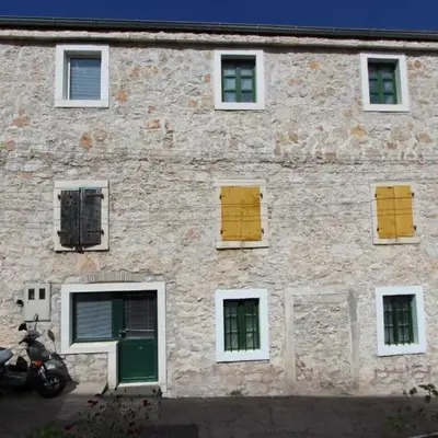 Holiday house with a parking space Murter - 12159