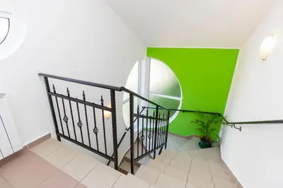 Tlocrt objekta Vila Jadranka