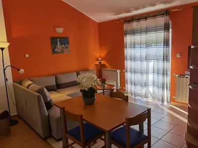 Prostor za sjedenje u objektu
