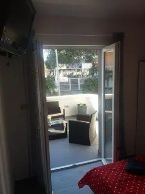 Prostor za sjedenje u objektu