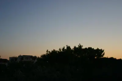 Priroda u blizini apartmana