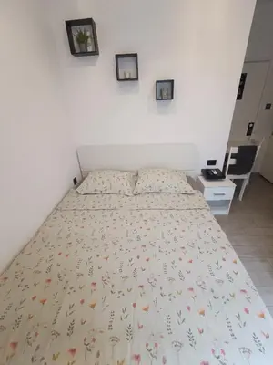 Krevet ili kreveti u jedinici u objektu Noa