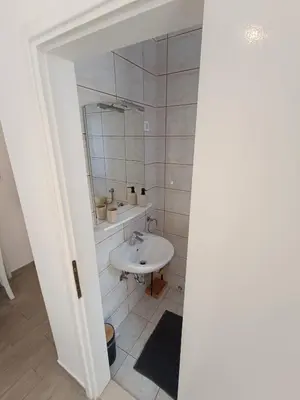 Kupaonica u objektu Noa