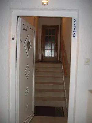 Tlocrt objekta Edi + Minja