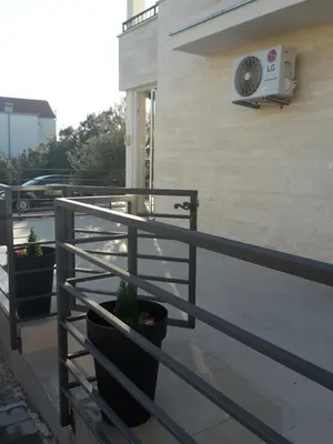Balkon ili terasa u objektu Apartman Dream