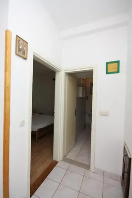 Tlocrt objekta Seaside holiday house Murter - 5092