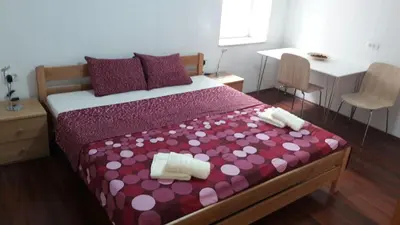 Krevet ili kreveti u jedinici u objektu Milica Holiday home