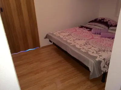 Krevet ili kreveti u jedinici u objektu Apartmani Vesa