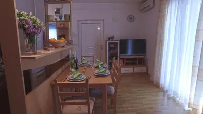 TV i/ili zabavni centar u objektu Apartment Branko Brodarica