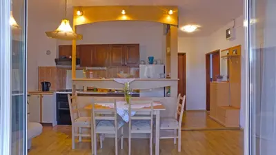 Kuhinja ili čajna kuhinja u objektu Apartment Branko Brodarica